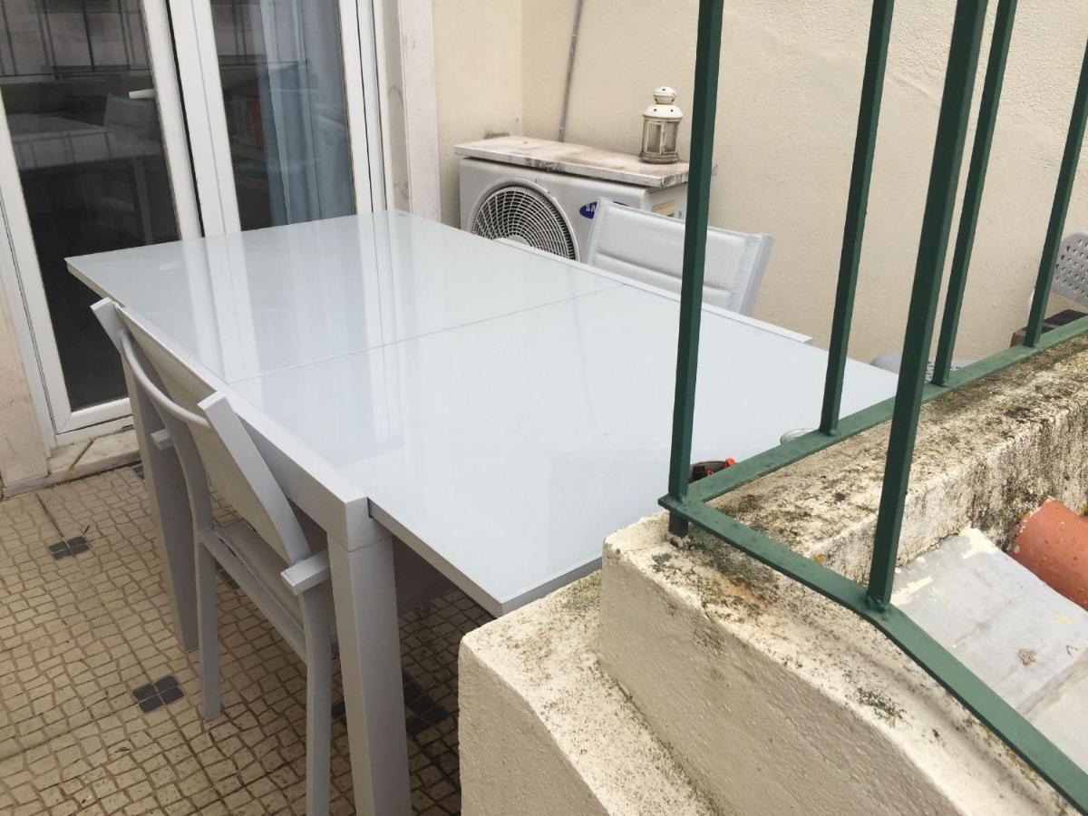 Santo Andre Terrace Apartment Lisbon Exterior photo