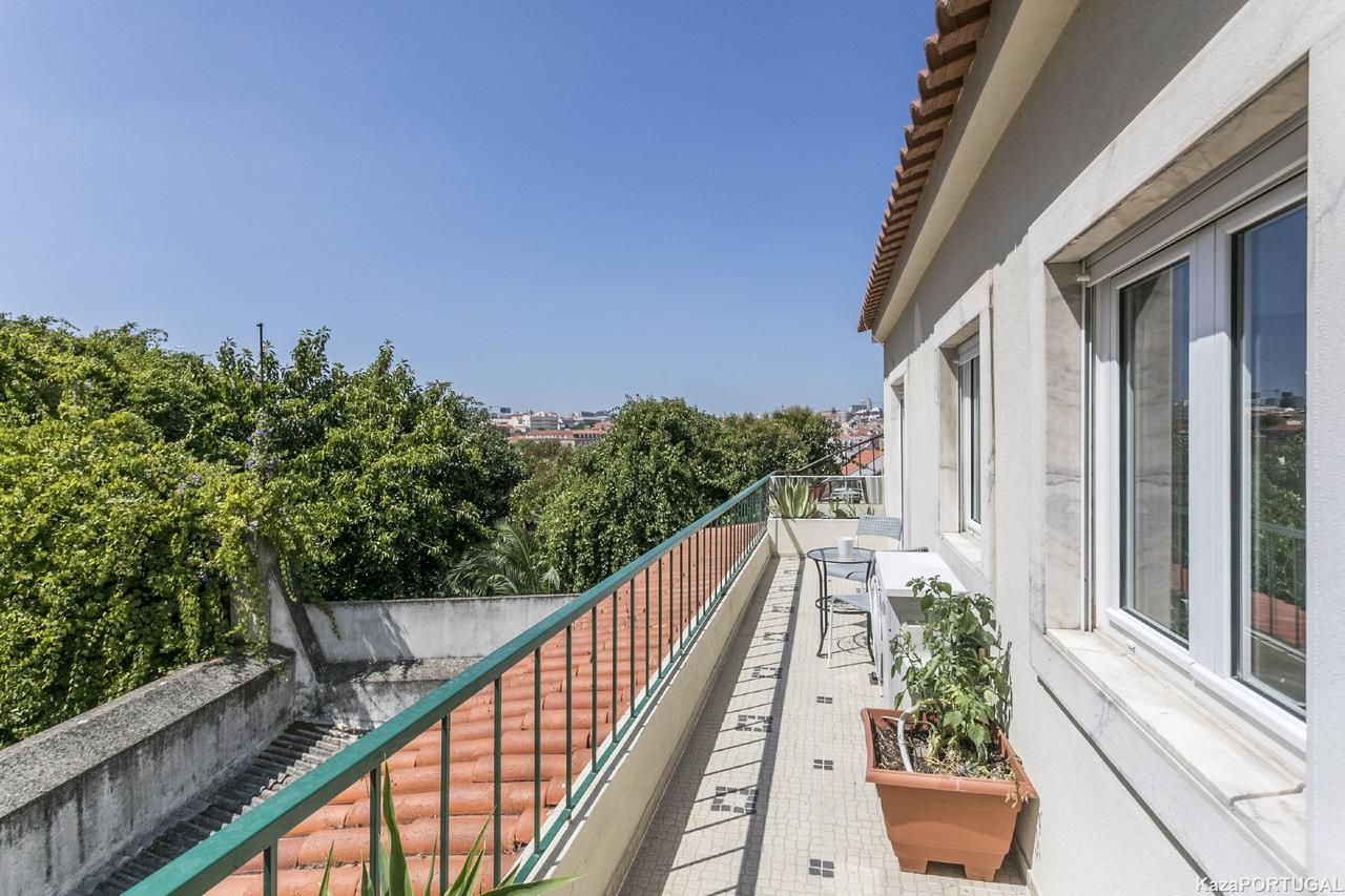 Santo Andre Terrace Apartment Lisbon Exterior photo