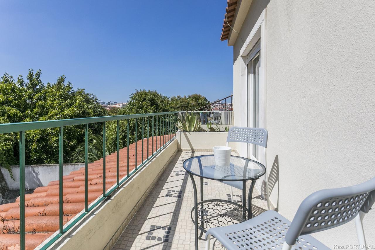 Santo Andre Terrace Apartment Lisbon Exterior photo