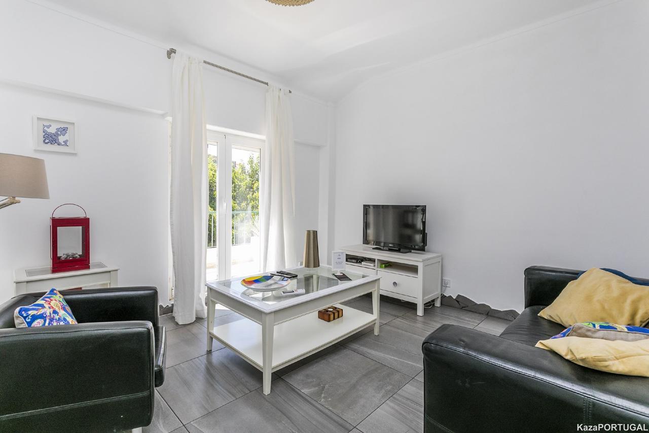 Santo Andre Terrace Apartment Lisbon Exterior photo