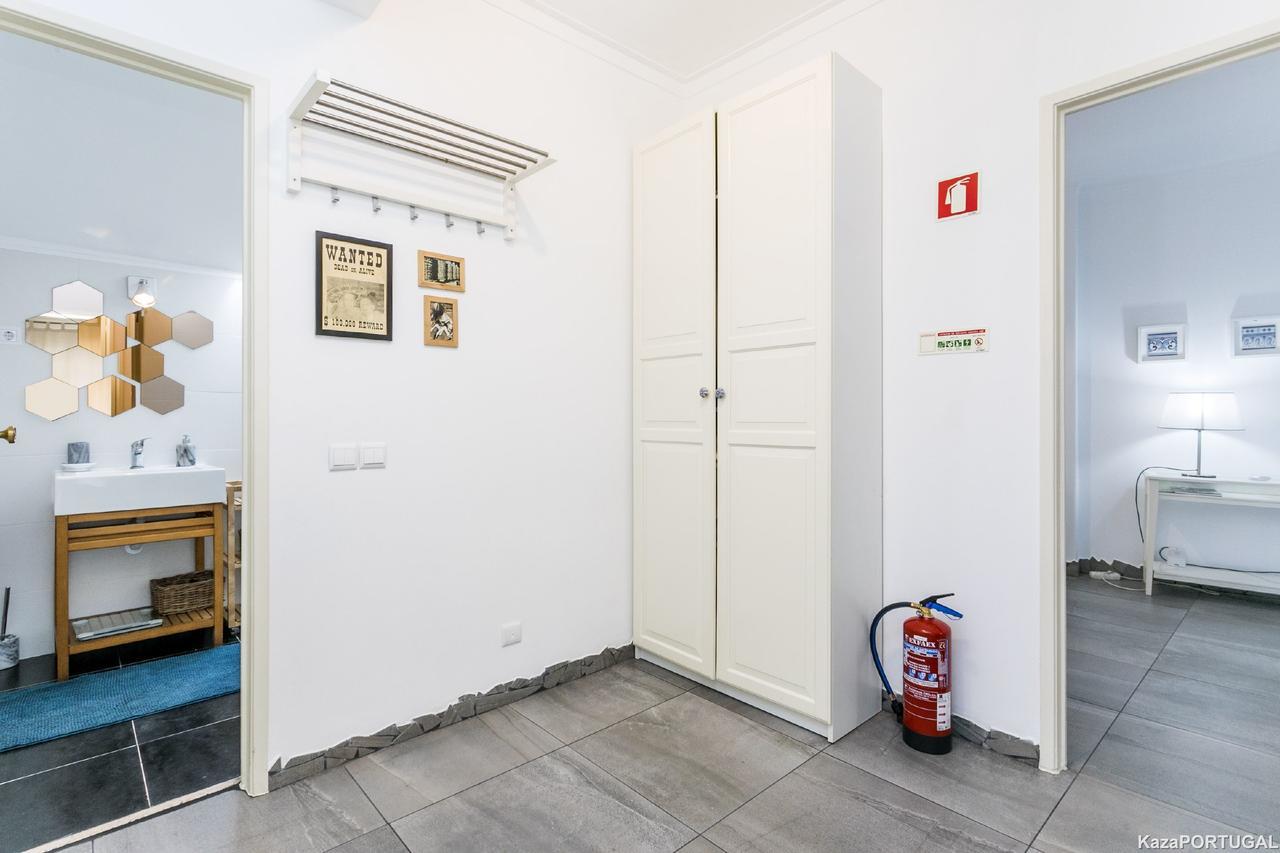 Santo Andre Terrace Apartment Lisbon Exterior photo