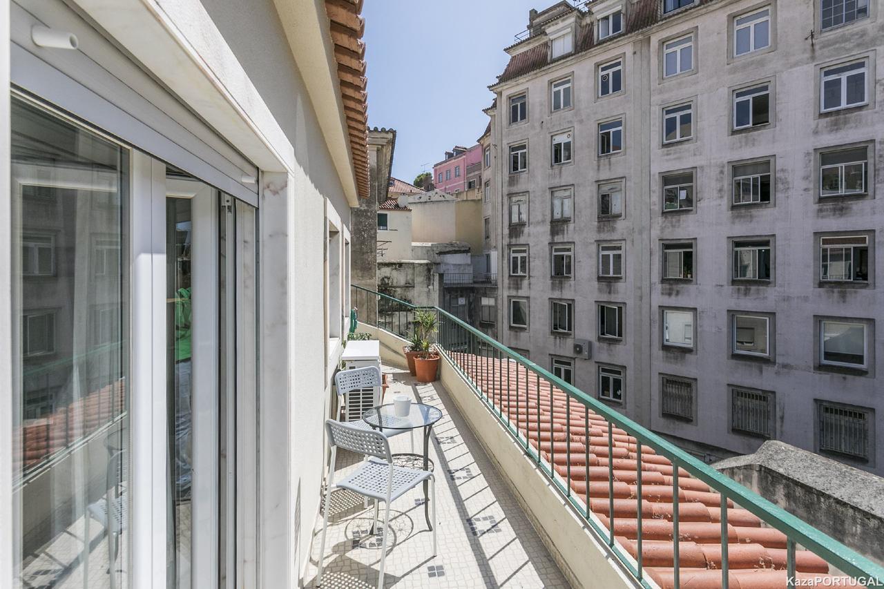 Santo Andre Terrace Apartment Lisbon Exterior photo
