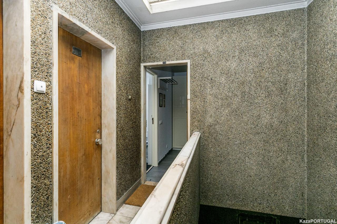 Santo Andre Terrace Apartment Lisbon Exterior photo