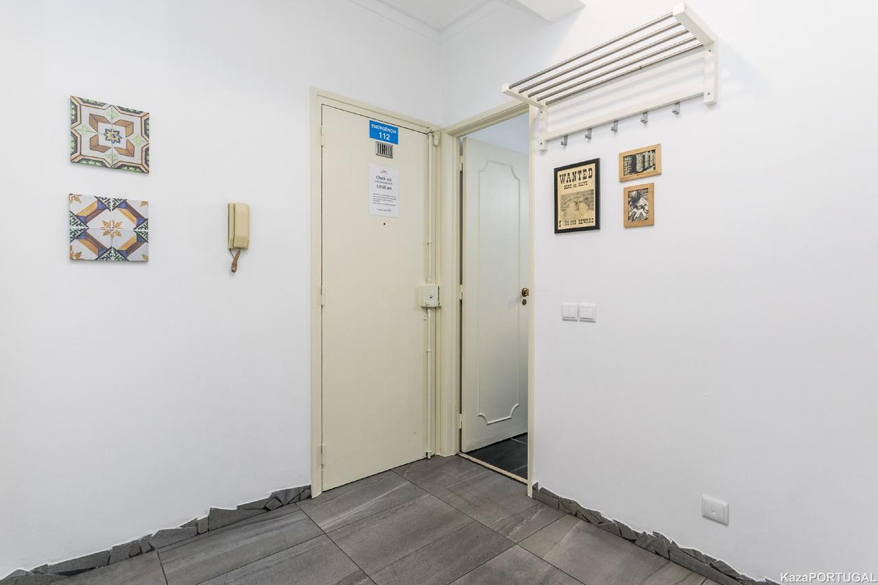 Santo Andre Terrace Apartment Lisbon Exterior photo