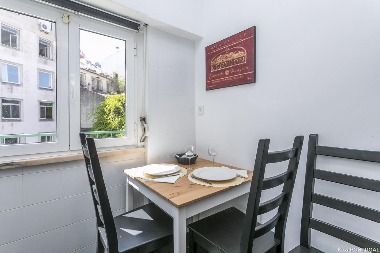 Santo Andre Terrace Apartment Lisbon Exterior photo