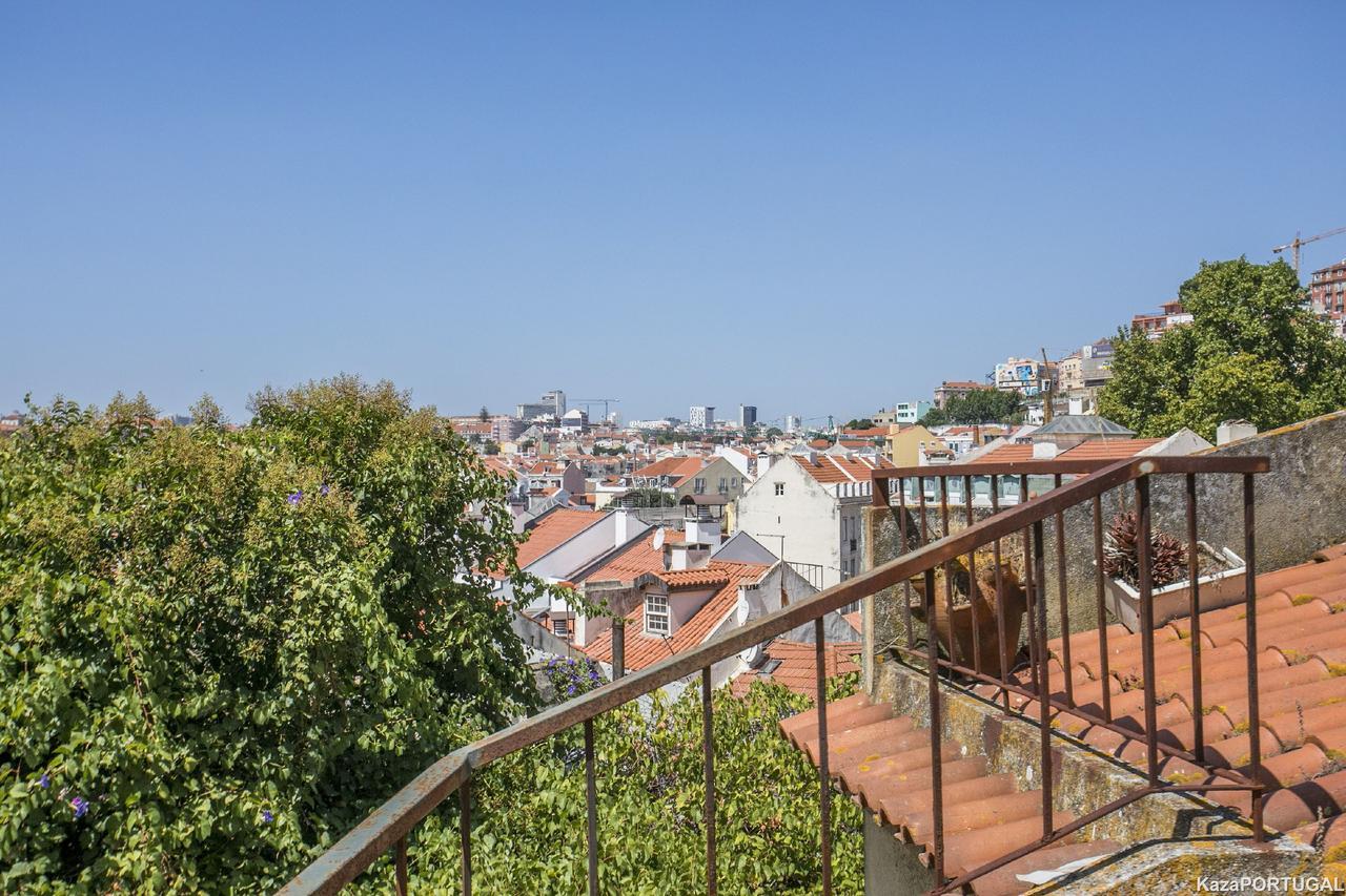 Santo Andre Terrace Apartment Lisbon Exterior photo