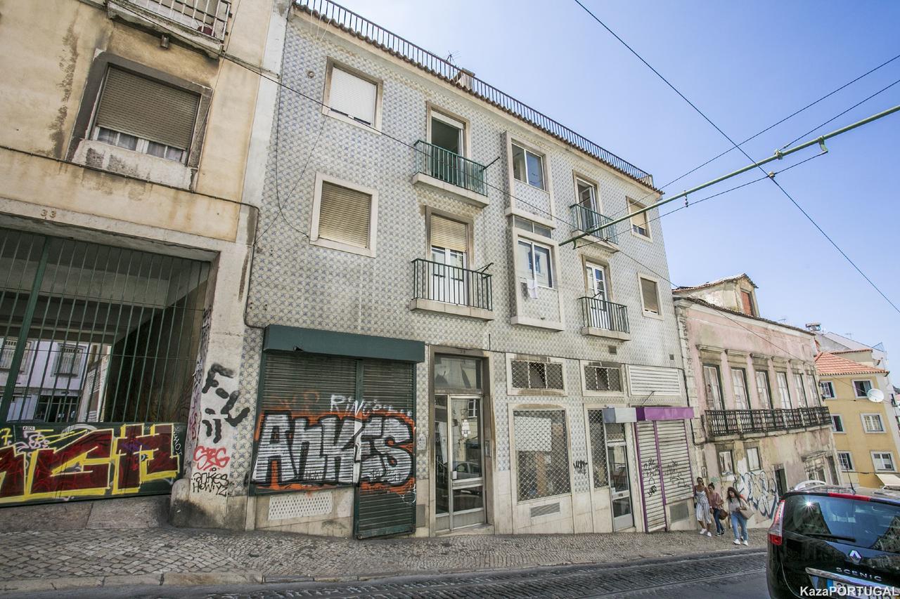 Santo Andre Terrace Apartment Lisbon Exterior photo